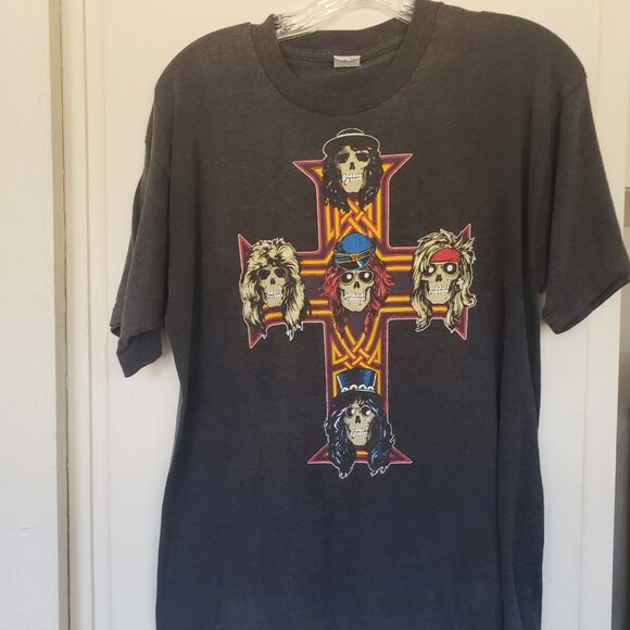 Concert T-shirt from the 80s